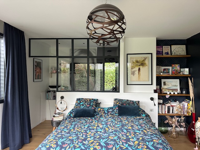 Bondues — Chambre parentale